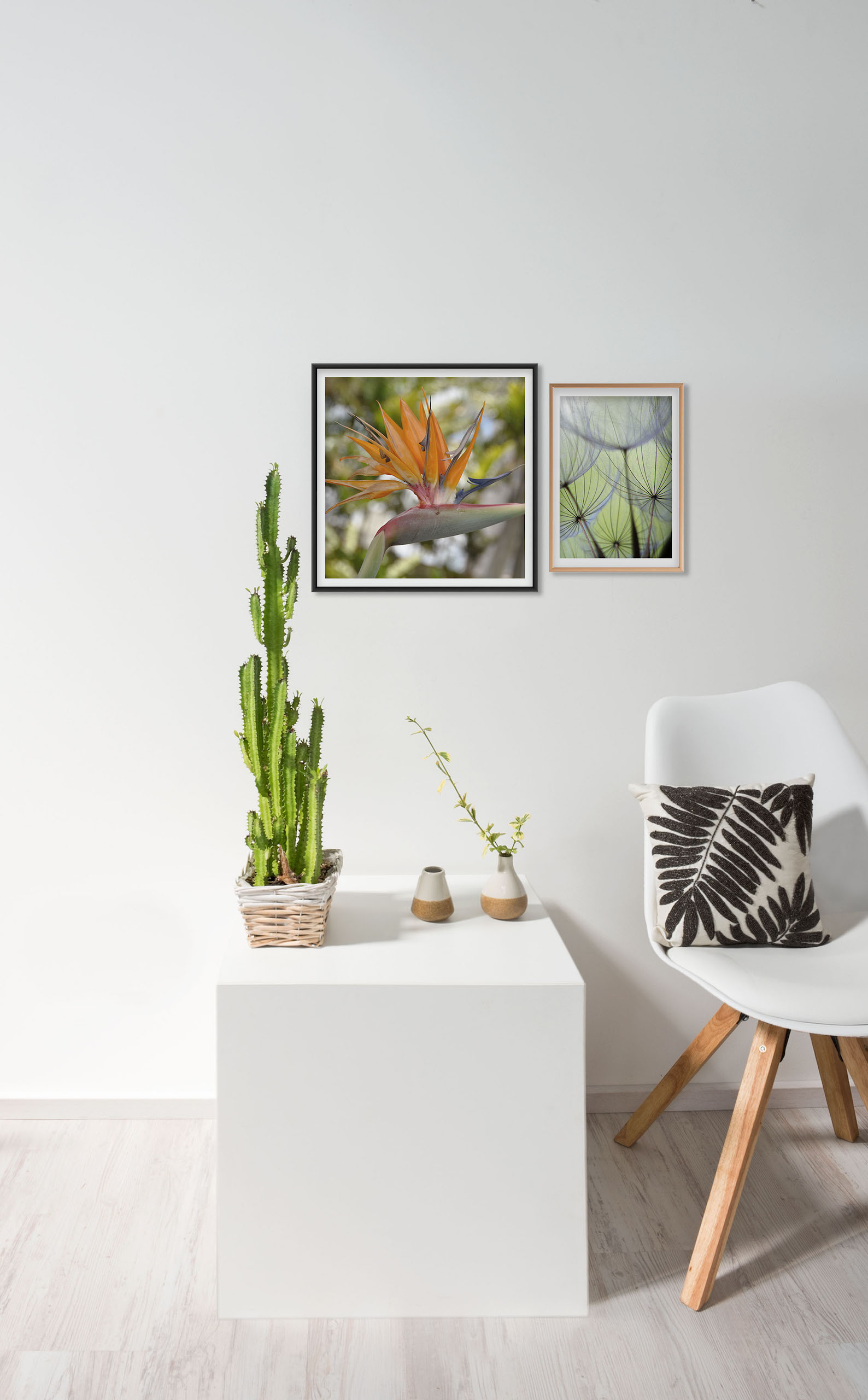 Aluminium Bilderrahmen Accent